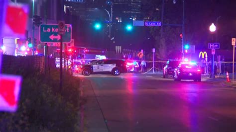 5 die when a speeding driver runs a red light and slams into them in Minneapolis, police say